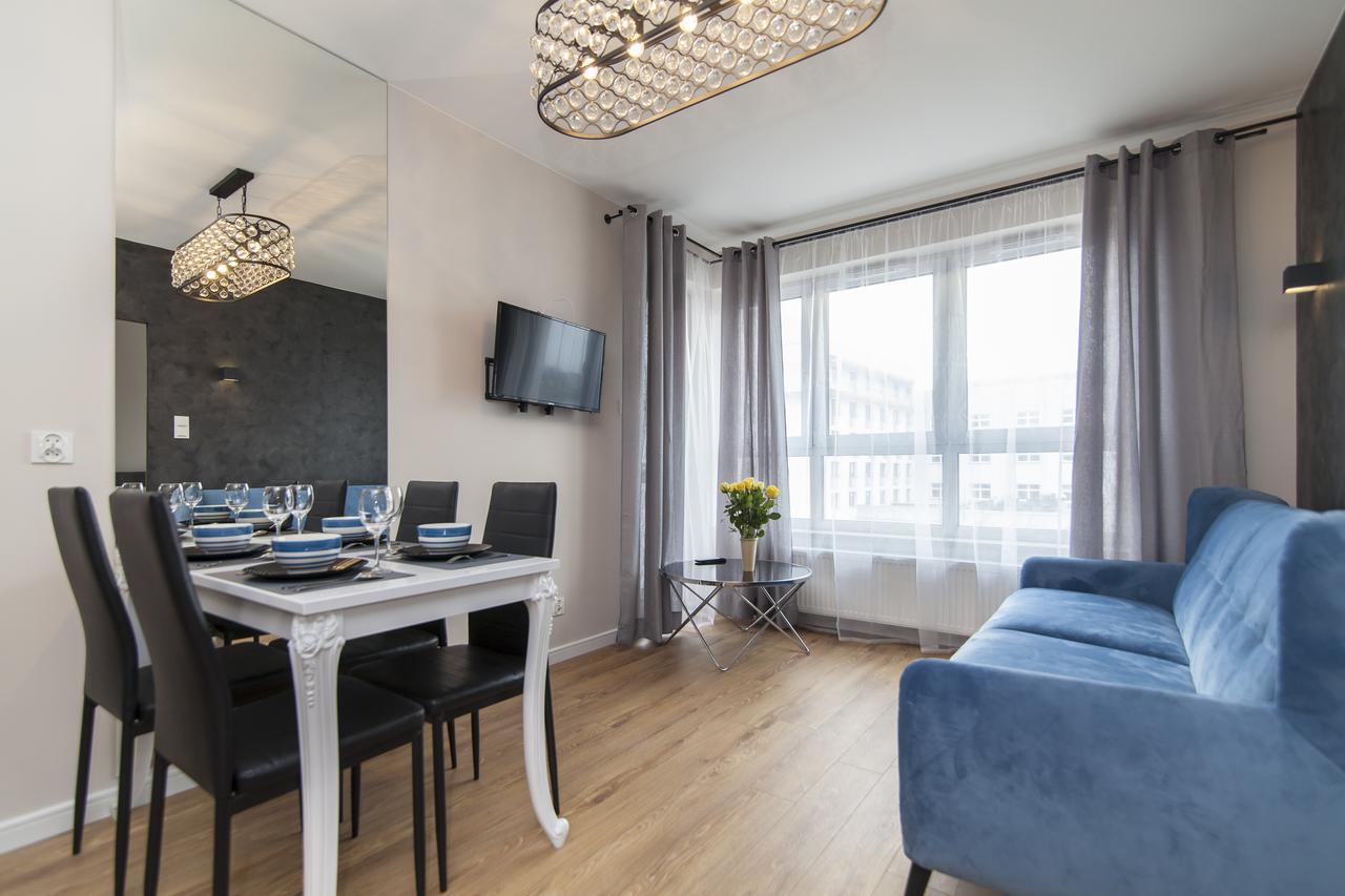 Apartment Royal V Białystok Zewnętrze zdjęcie