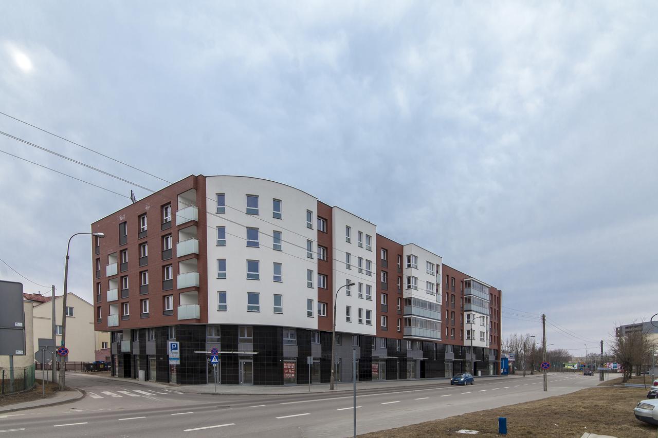 Apartment Royal V Białystok Zewnętrze zdjęcie