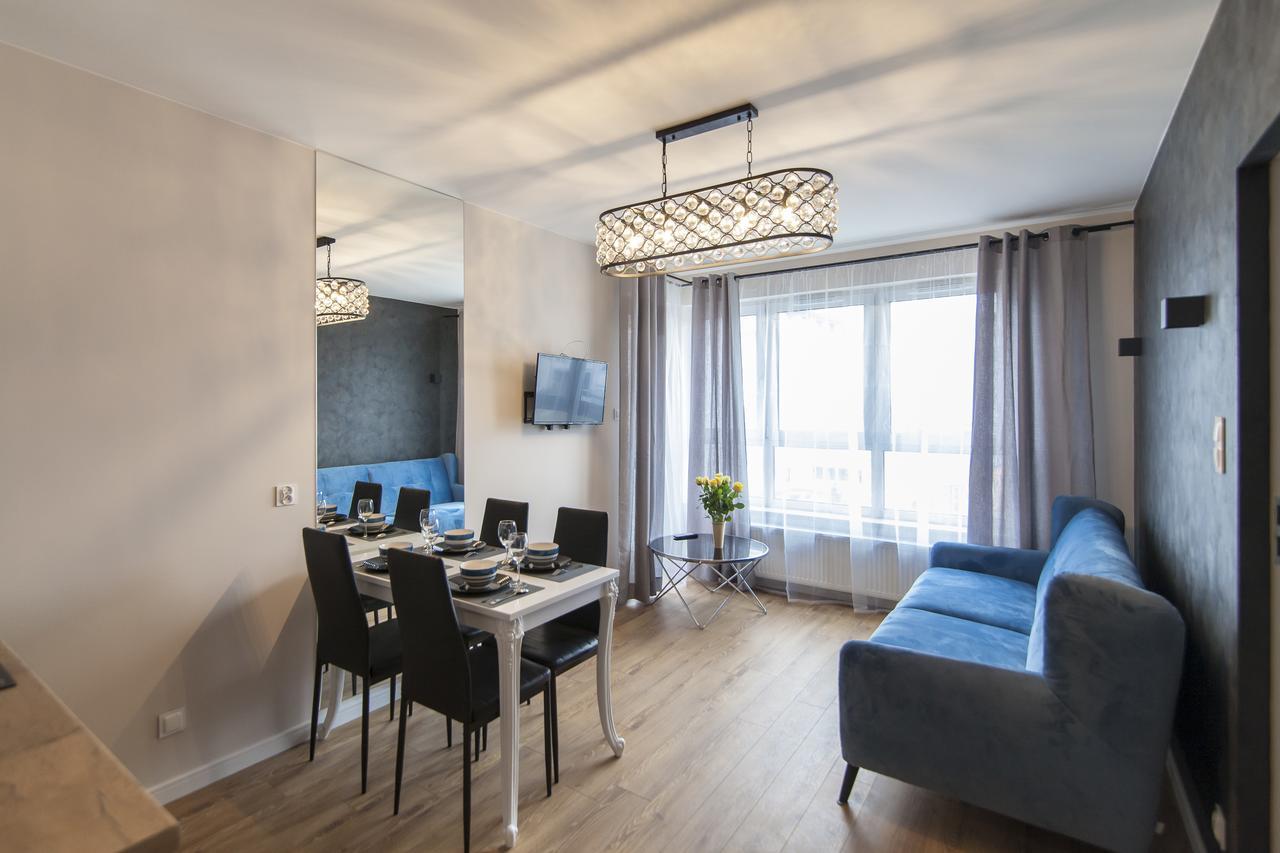 Apartment Royal V Białystok Zewnętrze zdjęcie