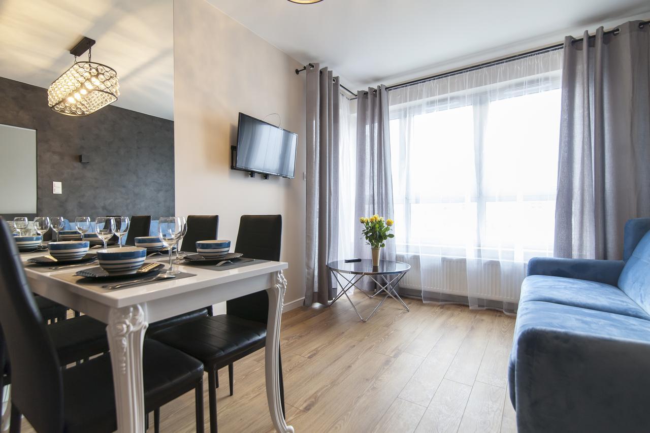 Apartment Royal V Białystok Zewnętrze zdjęcie