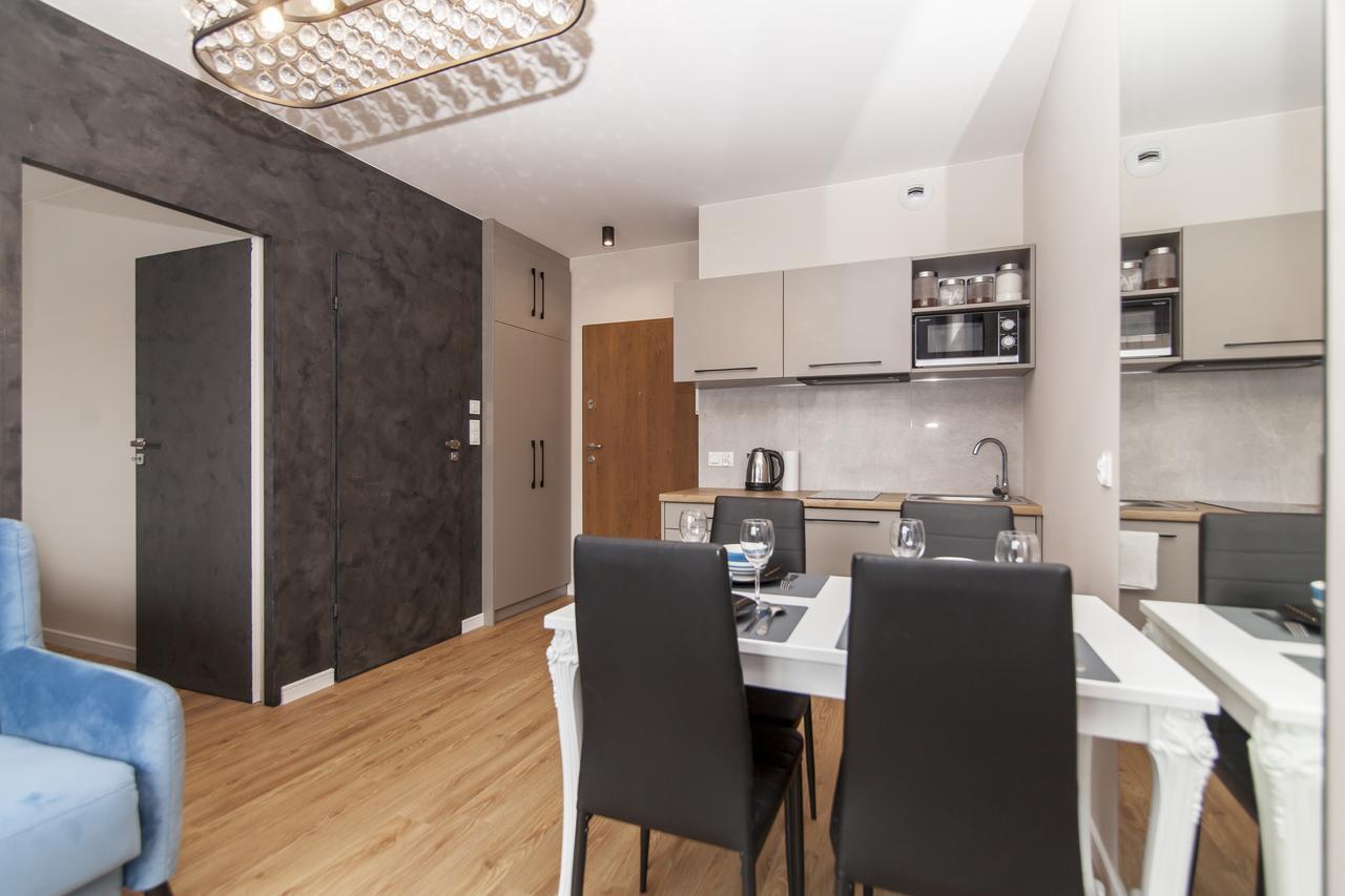 Apartment Royal V Białystok Zewnętrze zdjęcie