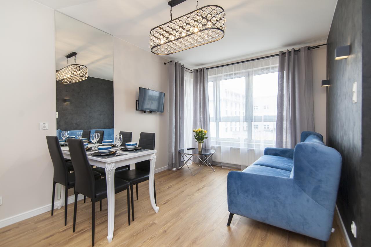 Apartment Royal V Białystok Zewnętrze zdjęcie