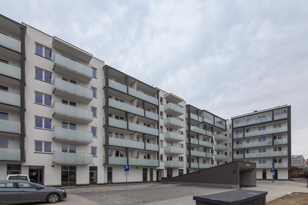 Apartment Royal V Białystok Zewnętrze zdjęcie