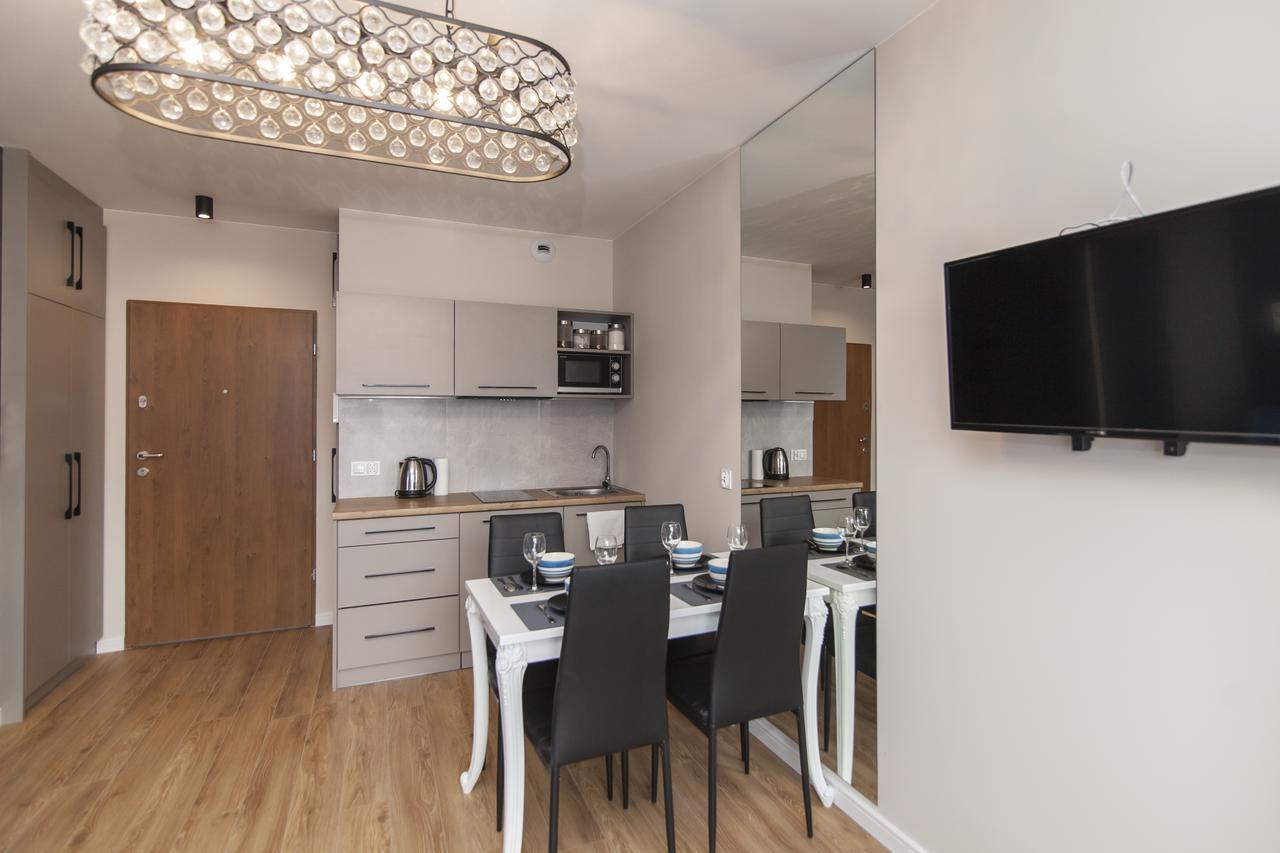 Apartment Royal V Białystok Zewnętrze zdjęcie